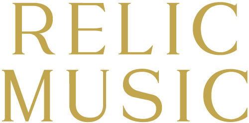 Relic Music Shop Logo